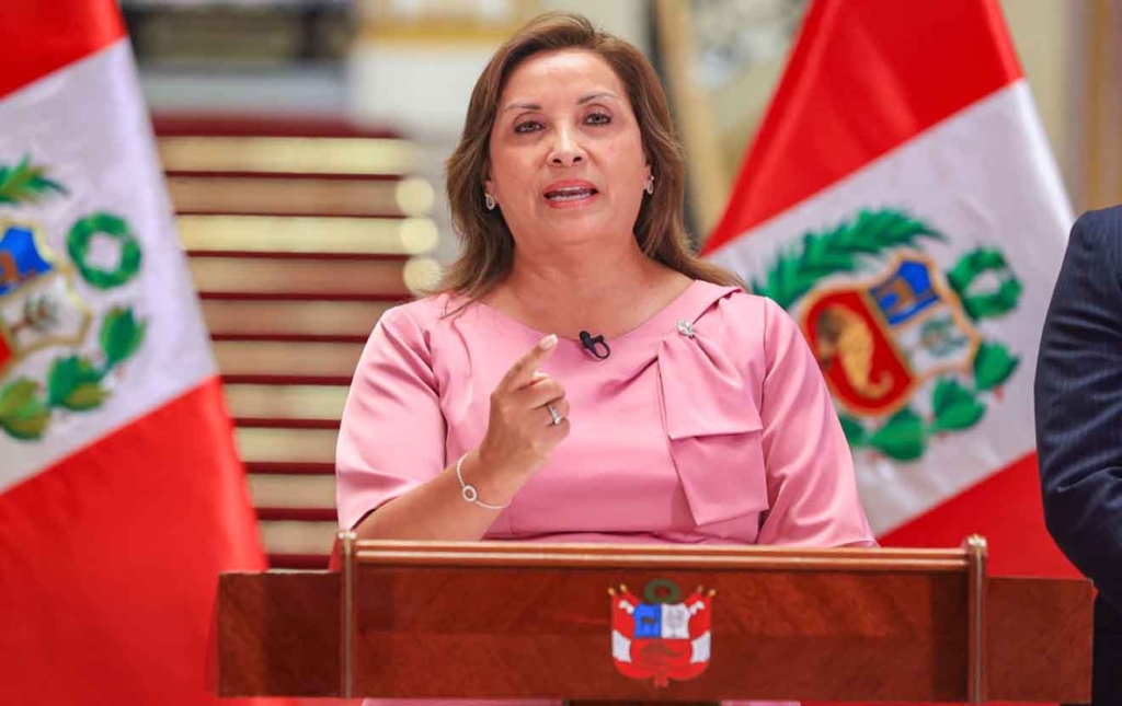 Dina Boluarte