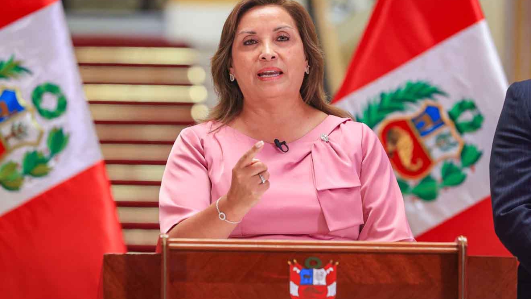 Dina Boluarte