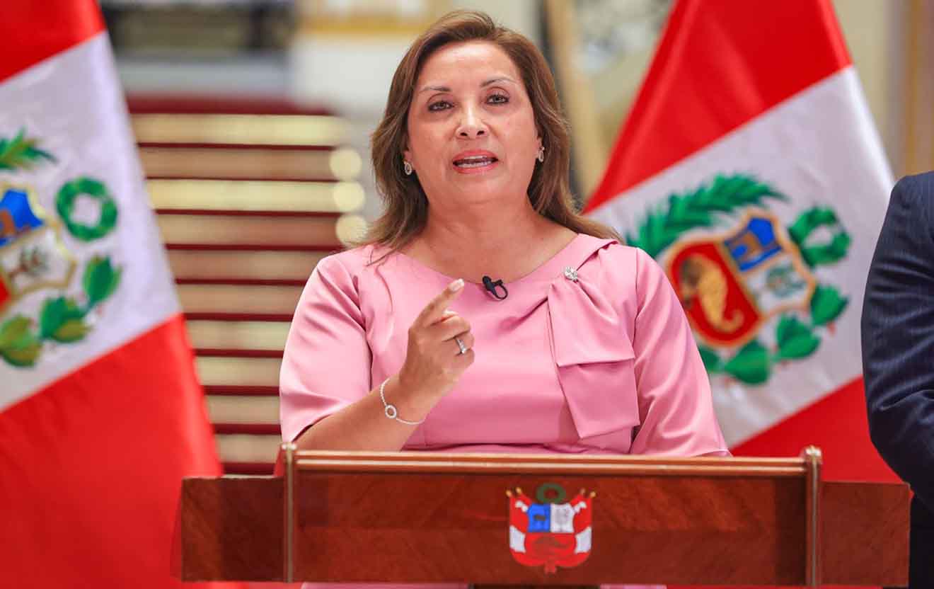 Dina Boluarte