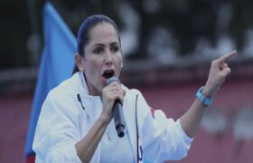 Luisa González: «No voy a reconocer un poder ilegítimo, ilegal e inconstitucional»