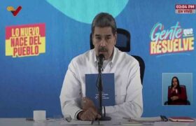 Presidente Maduro anuncia inicio de actividades en la Universidad Nacional de las Ciencias