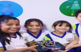 Fundacite Falcón fortalece formación de niños y niñas en el área de la robótica