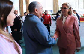 Diputada Cilia Flores: Nueva AN impulsará leyes con el pueblo para sus necesidades