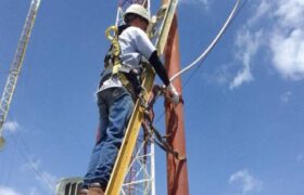 Activan mantenimiento a transformadores de potencia en subestación de Mérida