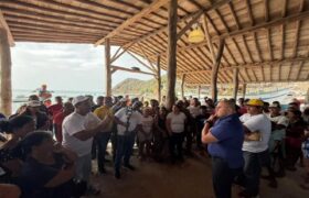 Pescadores y acuicultores evalúan avance de temporada de sardinas en Nueva Esparta