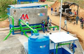 Planta potabilizadora es recuperada para garantizar vital líquido en Guárico