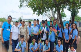 Fundacite Cojedes realiza jornada formativa sobre vivero escolar