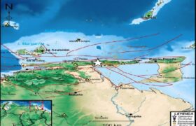 Funvisis ha registrado más de 15 sismos en diversas regiones del estado Sucre