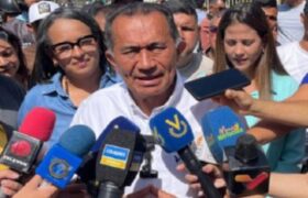 Alberto Galíndez agradece al pueblo cojedeño y promete gobernar con mayor sabiduría