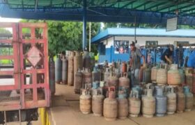 Distribuyen más de 28 mil litros de gas doméstico a municipios de Mérida