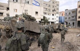 «Tomar y retener»: Israel aprueba un plan de ampliación de la operación en la Franja de Gaza