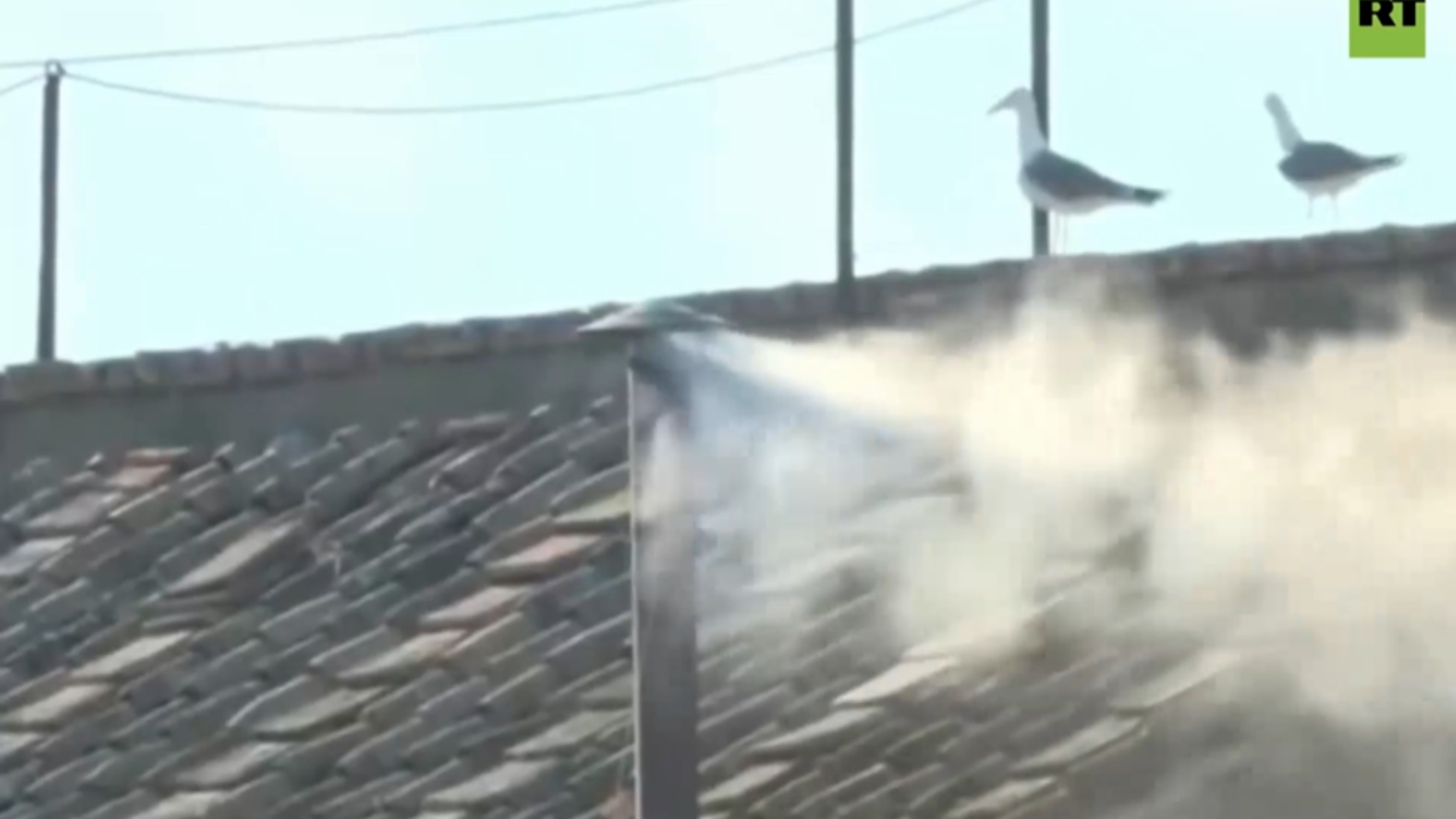 Humo Blanco