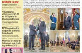 Edición Impresa Correo del Orinoco N° 5.141