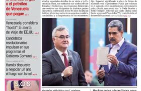 Edición Impresa Correo del Orinoco N° 5.146