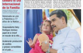 Edición Impresa Correo del Orinoco N° 5.149