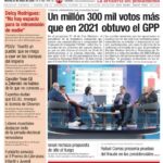 Edición Impresa Correo del Orinoco N° 5.160