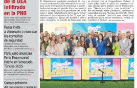 Edición Impresa Correo del Orinoco N° 5.163