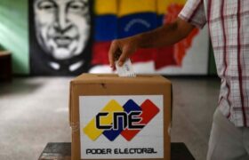 CNE inicia con total normalidad el simulacro electoral
