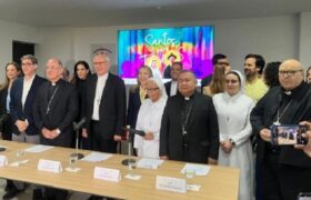 Iglesia católica venezolana organiza actos para canonización de sus primeros santos