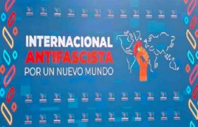Internacional Antifascista reivindica rol histórico de la Unión Soviética en la derrota del nazifascismo