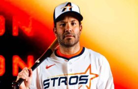 José Altuve acecha récords de Galarraga y Concepción en las Grandes Ligas