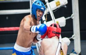 Kickboxing nacional salta al cuadrilátero mundial en Türkiye