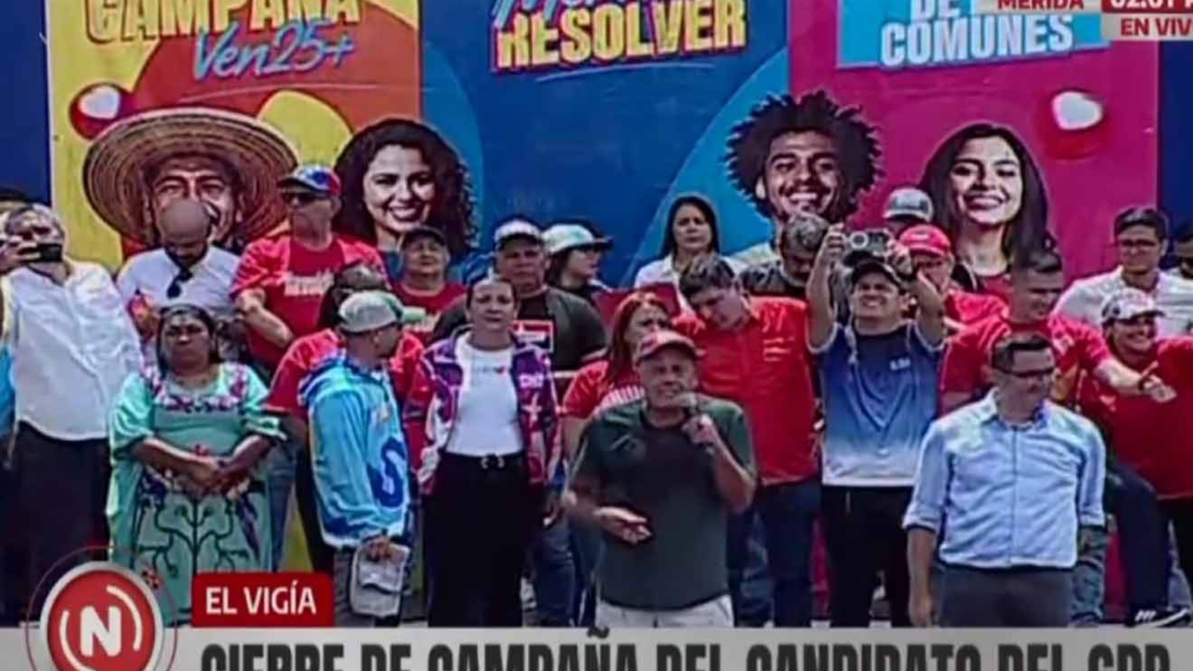 La oposición ahora piden votos cuando ante pedían muerte y destrucción