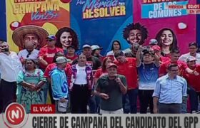 Jorge Rodríguez critica a oposición por pedir votos tras llamar sanciones