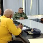 Sistema Nacional de Riesgos fortalece sus vínculos con agrupaciones voluntarias en Lara