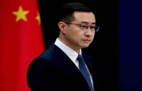 China urge a Rusia y Ucrania a concretar una paz  justa y vinculante
