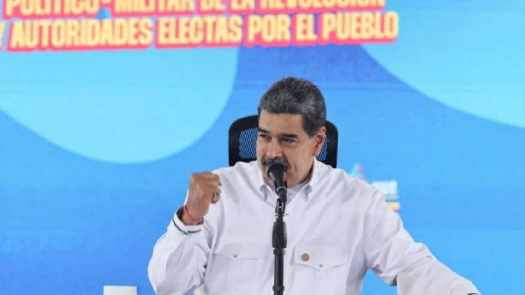 MADURO VICTORIA