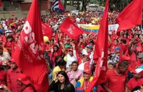 PSUV convoca al gran cierre de campaña en Caracas