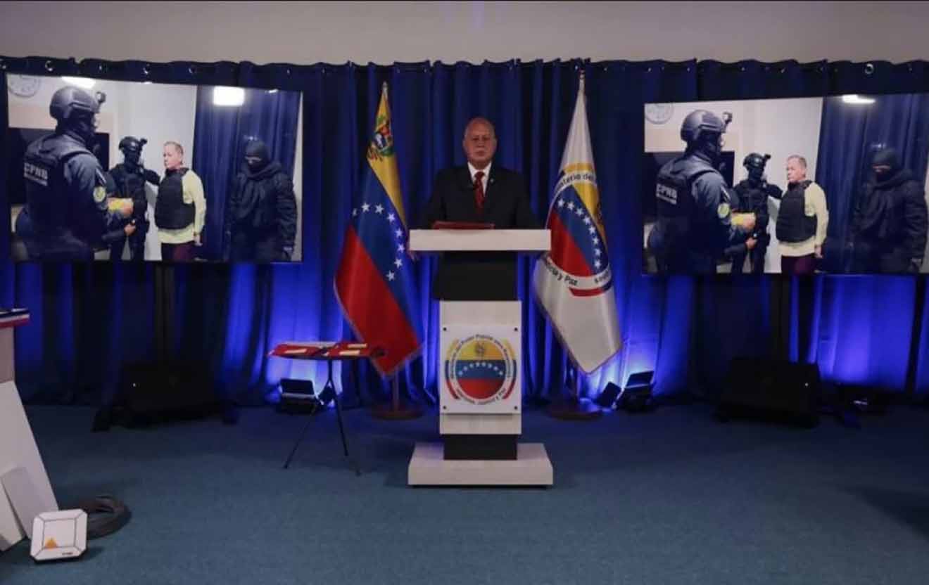 MINISTRO CABELL PAZ