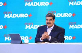 Presidente Maduro insta a fortalecer la unidad para resolver los problemas del país tras elecciones del 25May