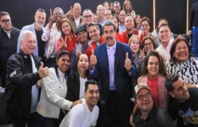 Presidente Maduro: Sector extremista de la oposición quedó derrotado el 25-May
