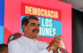Presidente Maduro felicita a Rander Peña por designación como secretario del ALBA-TCP