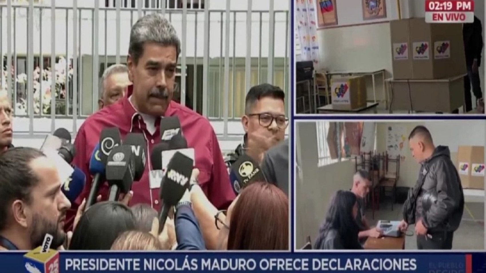Maduro 25M