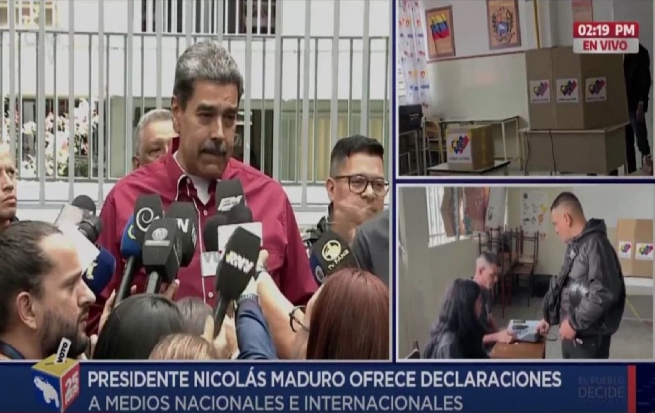 Maduro 25M