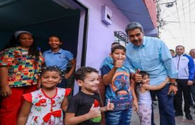 Presidente Maduro sobre consulta del 27-J: debemos cuidar a nuestra muchachada