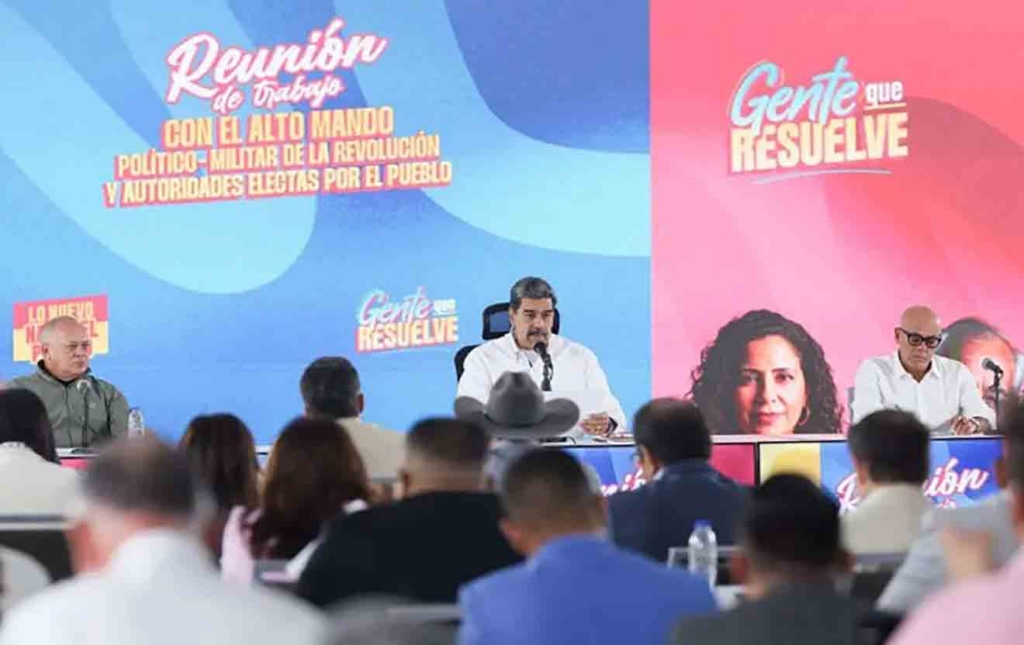 Maduro Colombia