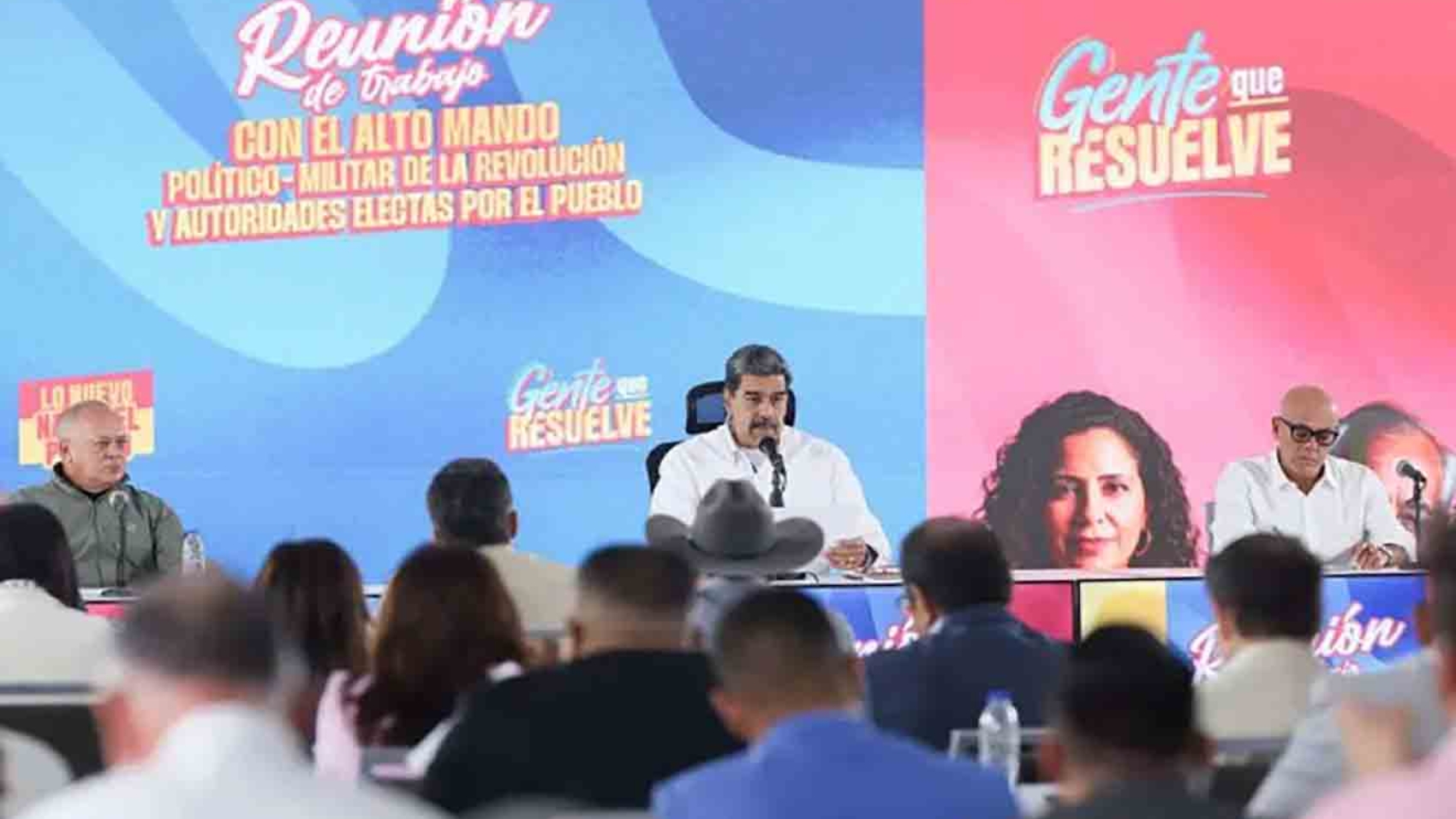 Maduro Colombia