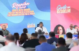 Presidente Maduro a Petro: «Unamos esfuerzos para liberar la frontera del narcotráfico»