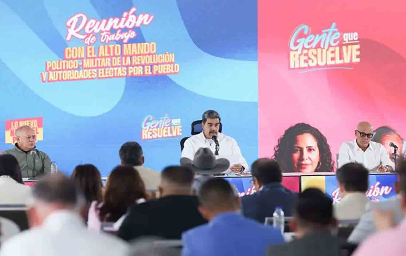 Maduro Colombia