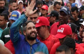 Maduro Guerra: Diputados revolucionarios garantizan`protección a familias y sus ahorros