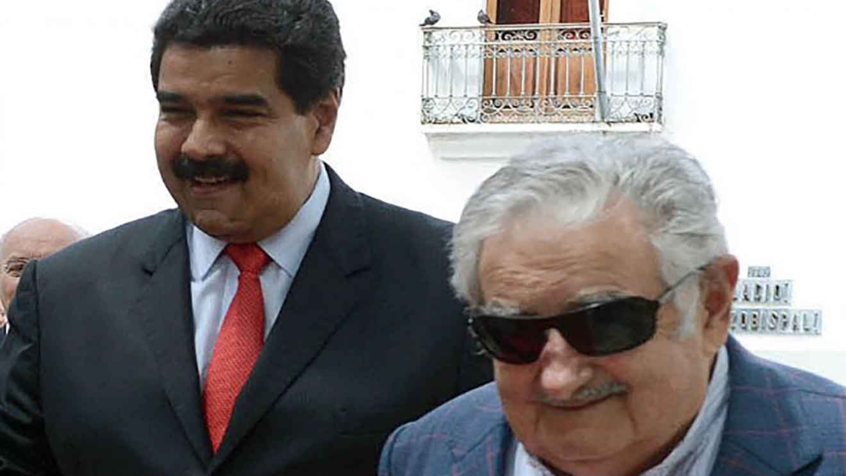 Maduro y Mujica