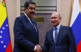 Presidentes Maduro y Putin sellarán alianzas estratégicas