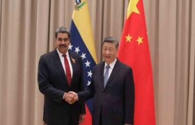 Presidentes de Venezuela y China afianzan lazos de hermandad tras Desfile de la Victoria en Moscú