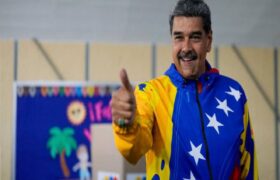 Presidente Maduro hace un llamado a votar este domingo para construir paz y futuro