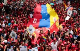 PSUV convoca a Gran Marcha por la familia y celebración del rescate de Maikelys