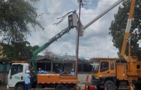 Optimizan red de distribución para favorecer a más de 12 mil mirandinos